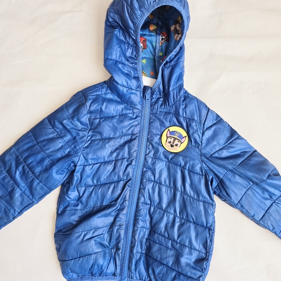 Spring PAW PATROL Hooded Coat - Picture 2 of 7